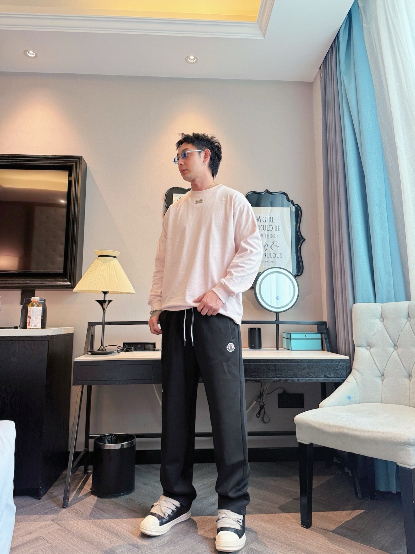 Casual Pants Man
